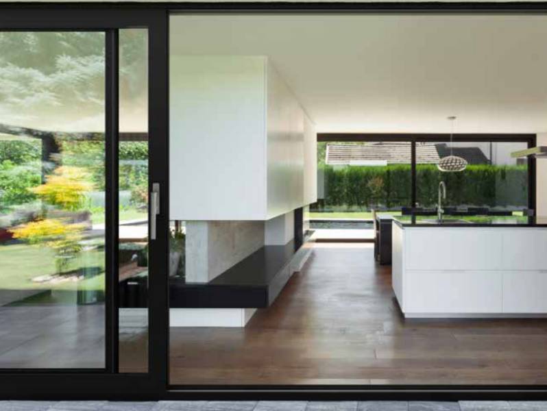 Stellar Lift & Slide Door - Lift and Slide Doorset