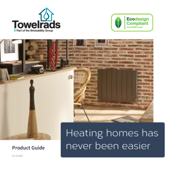 Towelrads Electric Radiator Range