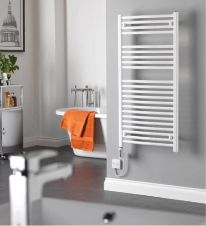 SolAire Bray CP - Towel Rail 