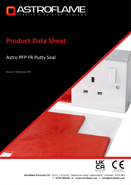Astro PFP FR Putty Seal (PDS)