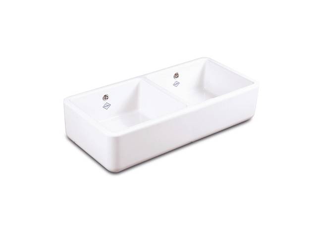 Double Bowl Sink - Kitchen Sink