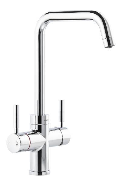PRONTEAU™ Propure (Quad Spout) - 4 in 1 Steaming Hot Water Tap - Boiling Hot and Filtered Four Way Tap