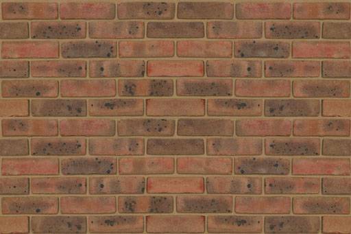 Capital Brown Multi Stock - Clay Facing Brick