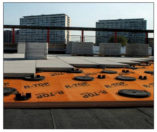 SOPRAXPS 300 SL FN - Thermal XPS Insulation