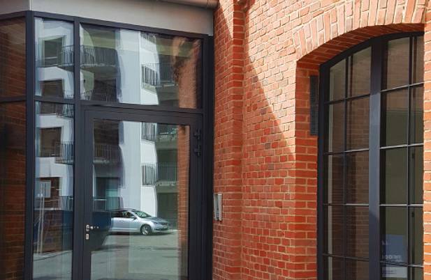 FR90EI - Fire Rated Door