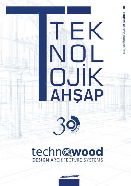 Technowood Glue Data sheet