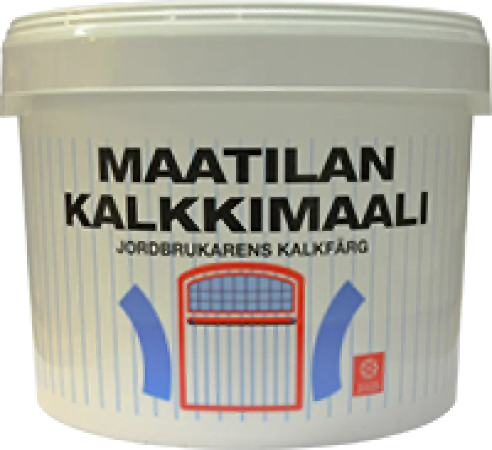 Ulkomaalit - Maatilan Kalkkimaali