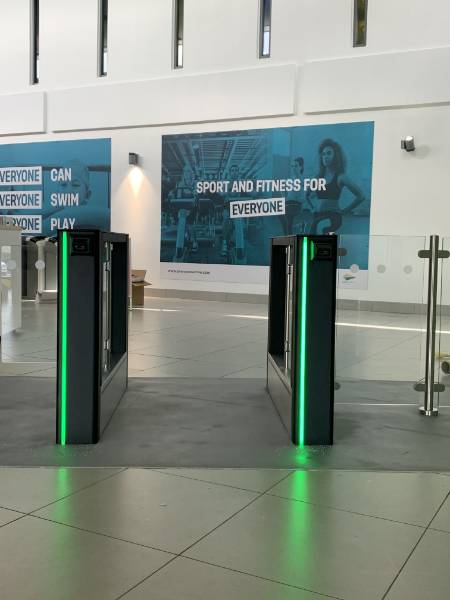 Firstlane Turnstiles/Speedlane