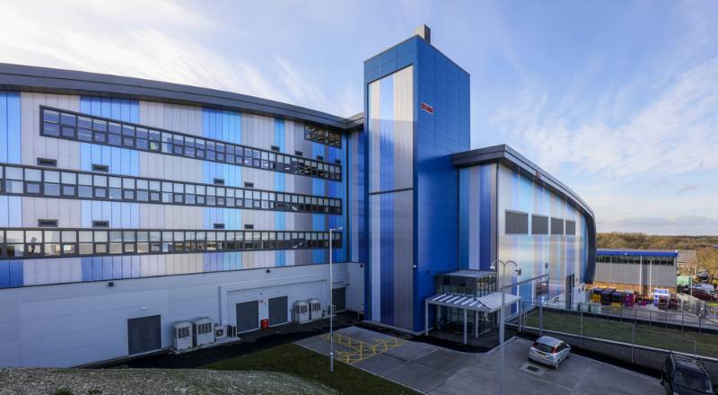 Science & Technology Facilities Council (STFC) Rutherford Appleton Laboratory