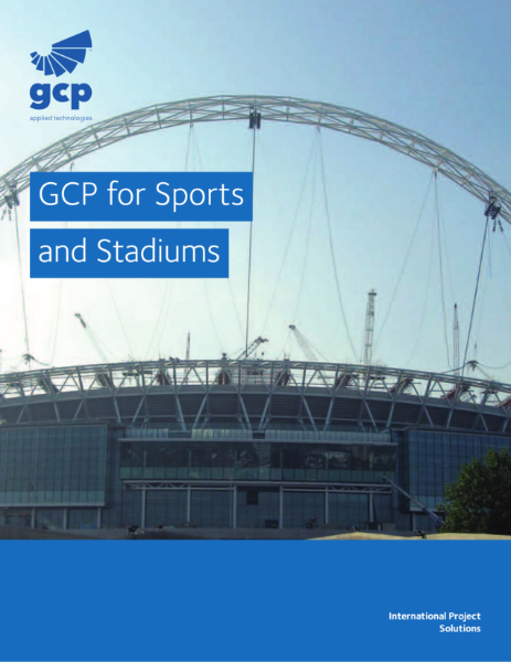 GCP International Projects for Sports & Stadiums