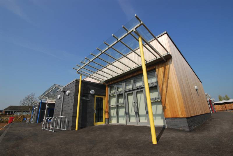 Richmond Primary School, Leicester