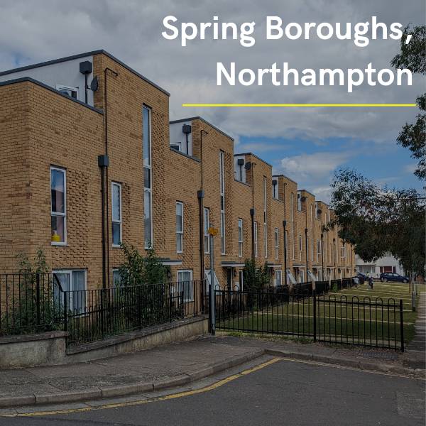 Spring Boroughs, Northampton