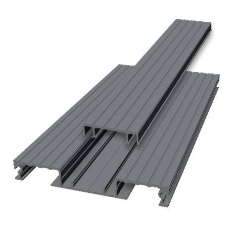 Delta30 Aluminium Decking System - Aluminium Non-combustible Decking Board