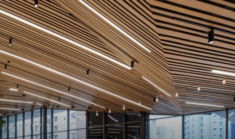 Why Wood? Advantages of Timber Ceilings