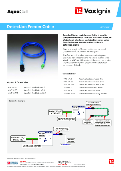 ViAC-WLF Datasheet rev1