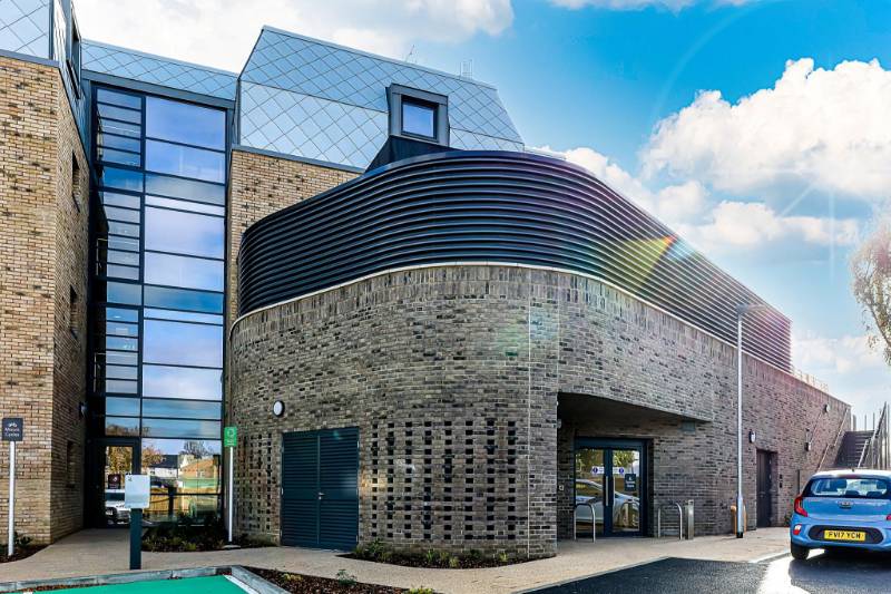 Old Woking Retirement Home - Ventilation and Screening Louvres