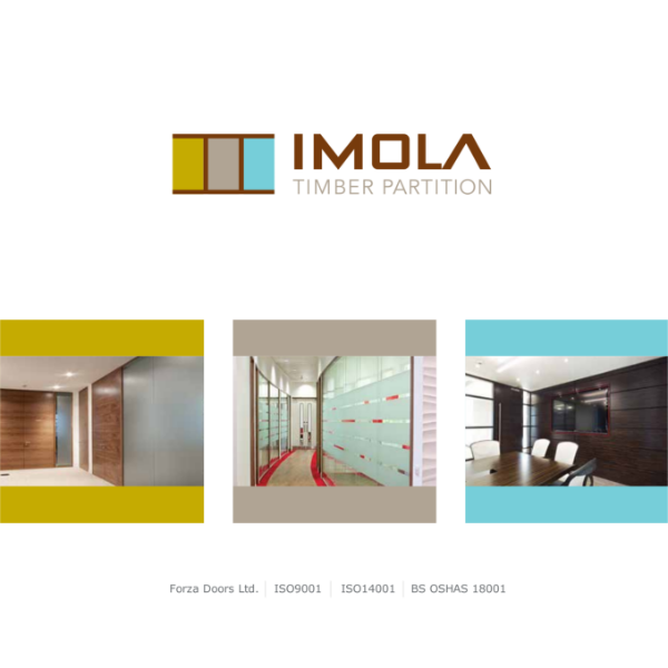 IMOLA TIMBER PARTITION