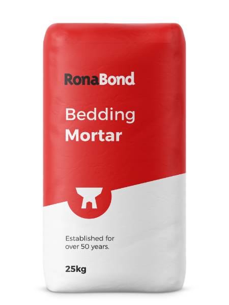Ronabond Bedding Mortar