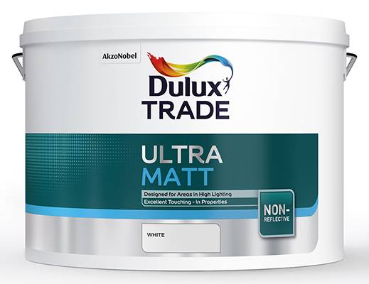 Dulux Trade Ultra Matt