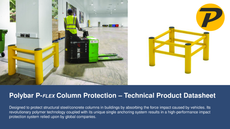 Polybar P-FLEX Column Protection Technical Data Sheet