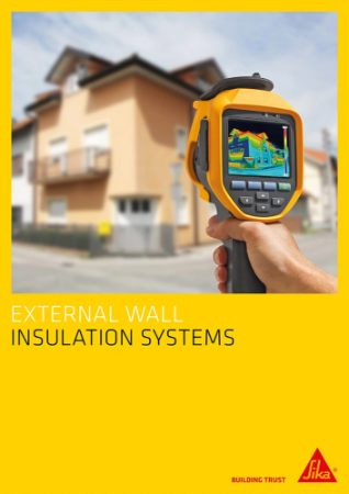 Sika External Wall Insulation Systems
