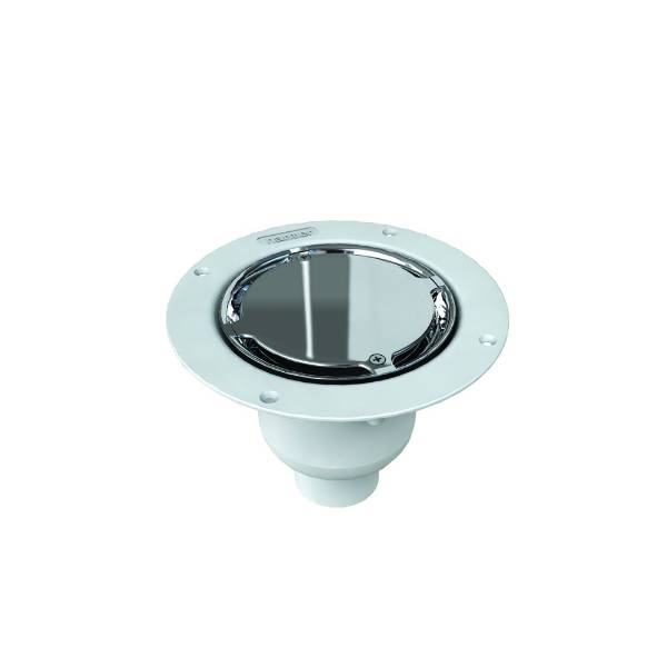 Harmer ABS Vertical Shower Outlet