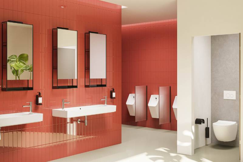 Hygiene in Residential & Commercial Bathrooms