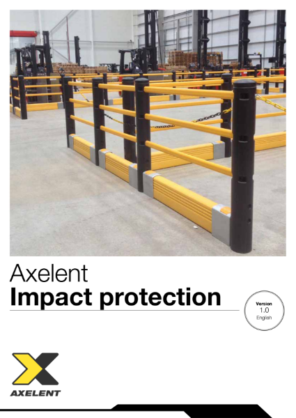 Impact Protection Bollards and Barriers Brochure