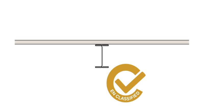 Siniat Independent Lining System IS70B-12St#0