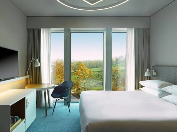 Hyatt Place, Zurich Airport The Circle, Switzerland