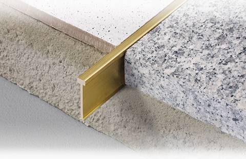 Terrazzo  - Separation Profile