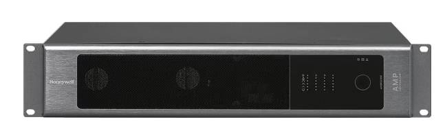 Voice Alarm EN54-16 Amplifier 4 channel 2000W Power Sharing Amplifier (Max 500 Watts per channel) - 585034 - Amplifier