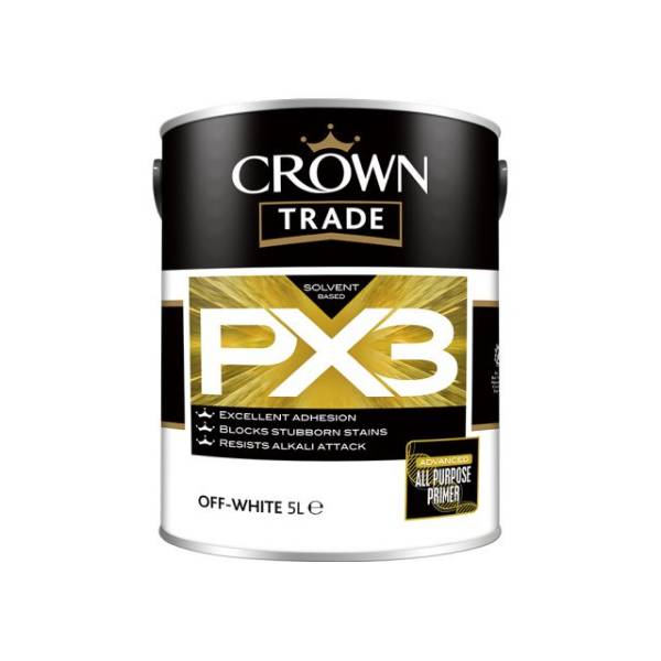 Crown Trade PX3 All Purpose Primer