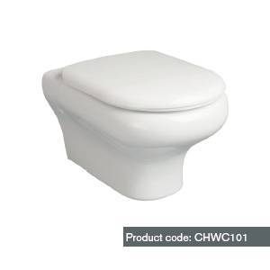 Vepps Sanitaryware | Chartham Wall Hung WC - WC