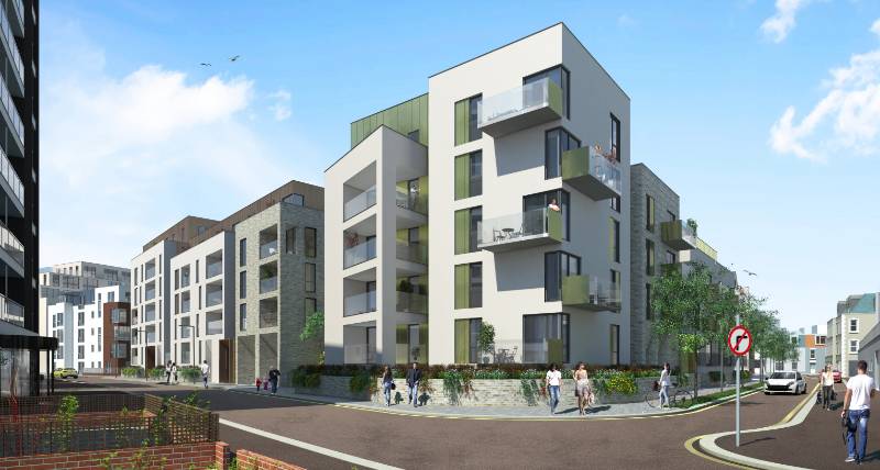 Ann Court, St Helier, Jersey – Axis Mason Architects/URSA Collaboration