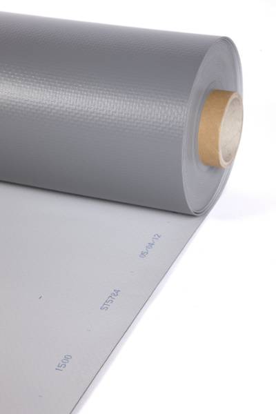 RENOLIT ALKORPLAN F Mechanically Fixed System with Mineral Wool Insulation