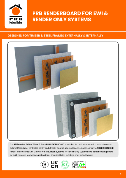 PRB Renderboard Details