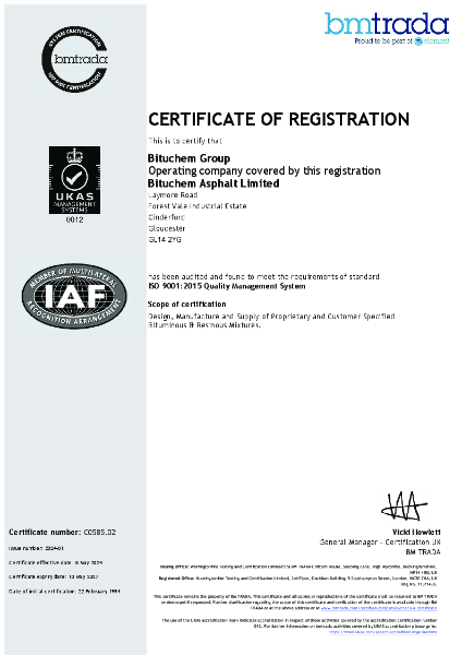 Quality Management System