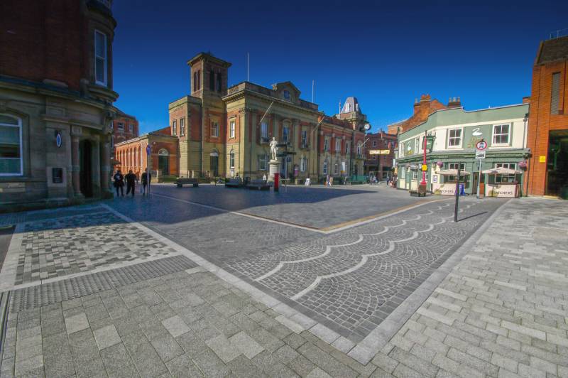 Kidderminster Public Realm
