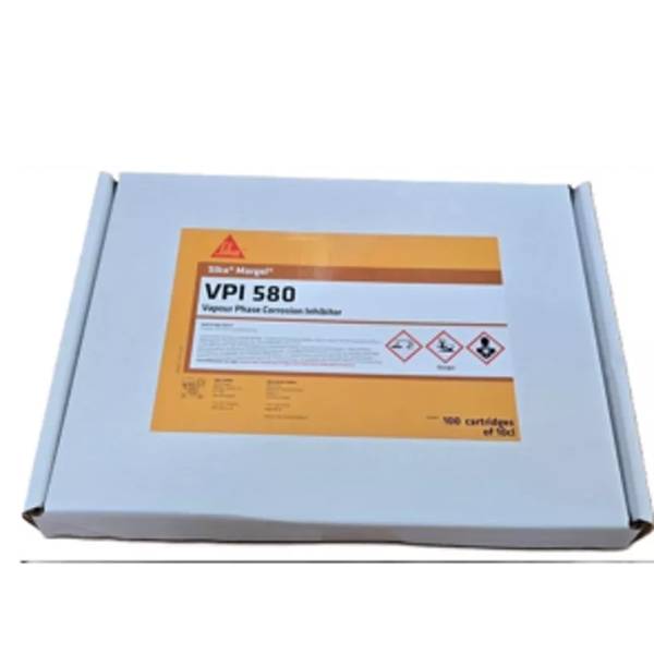 Sika Margels VPI 580 - Vapour Phase Corrosion Inhibitor
