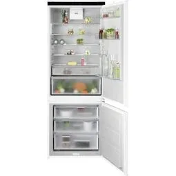 AEG GREENZONE INTEGRATED FRIDGE FREEZER