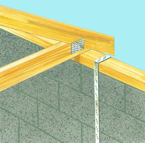 Stainless Steel Vertical Restraint Strap NBS Source