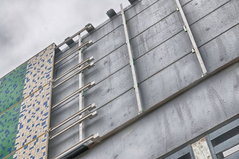 Rainscreen Cladding Systems