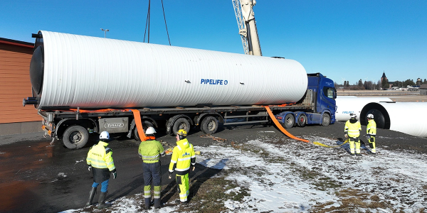 Infran kokonaisratkaisut Pipelifelta