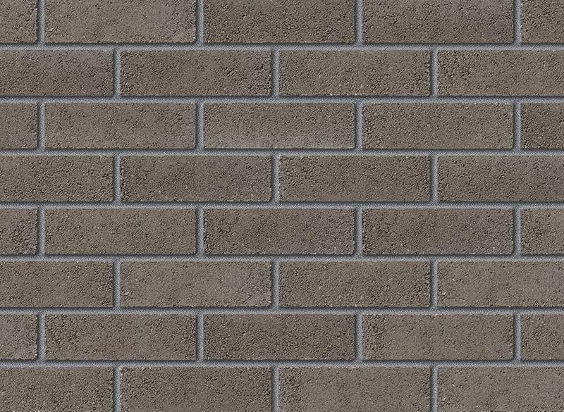 Titanium Grey Facing Brick