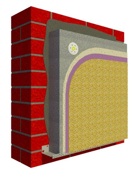 webertherm XP dash system (EPS)