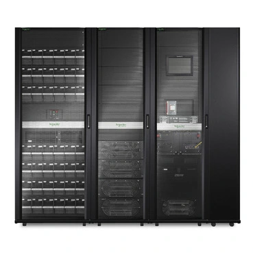 Varmennettu Sähkönsaanti - Symmetra PX 100 kW, Skaalattavissa 250 kW:iin, Oikea Huoltoohitus ja Jakelu