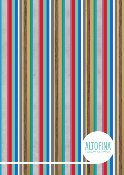 Altofina High Pressure Laminate Catalogue