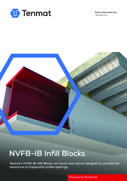 NVFB-IB Infill Blocks