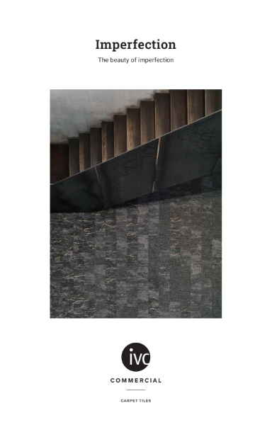 IVC Commercial Imperfection Carpet Tile Collection